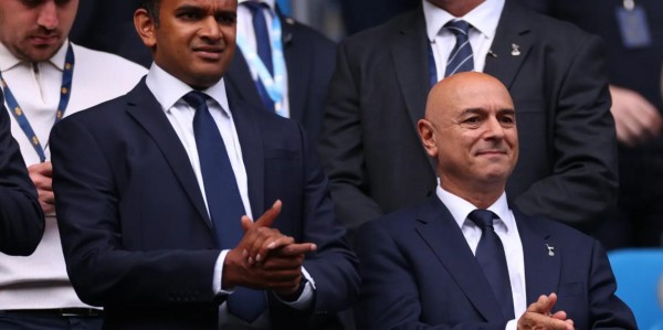 前热刺主帅普拉特：列维很了不起，他给热刺留下了宝贵的遗产