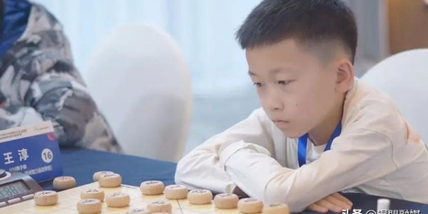 锡盟10岁少年在全国比赛中获第九名！|象棋|王淳|杭州|全国象棋|中国象棋协会_新浪体育_新浪新闻