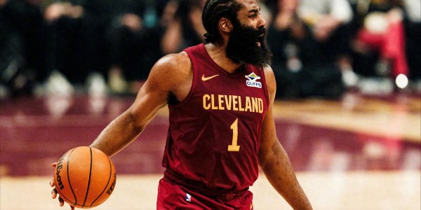 爆冷！骑士输10战9败摆烂鱼腩 3大问题比哈登最差一战更值得关注