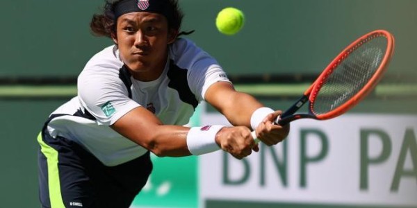 张之臻错失挑战德约机会 排名提升将进入停滞期？