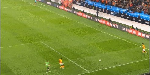 开云体育官网-【中超】安德烈凌空爆射康瓜破门 海牛3比1战胜国安