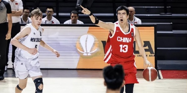 U16男篮86-72新西兰进决赛 球员评价：5人优秀，1人良好，4人低迷