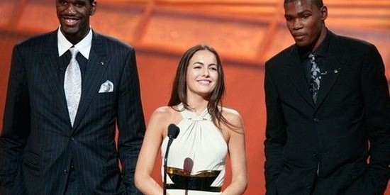 当年杜兰特天赋异禀，为何不是状元秀？