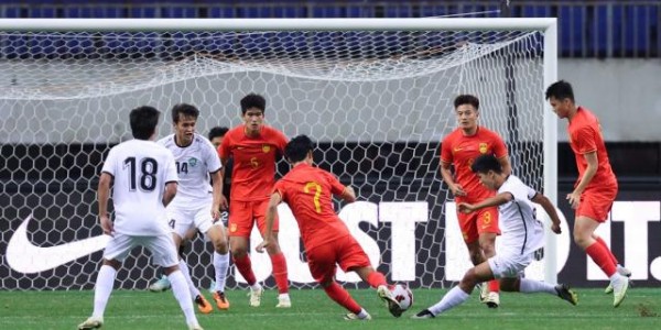 开云入口-U19国青3战2胜1平 获得渭南国际足球邀请赛冠军