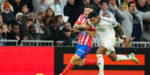 kaiyun-西媒：表现最好也要被换下，安帅对罗德里戈不公平