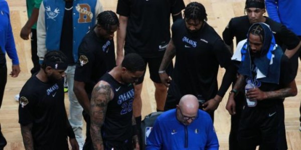 开云入口-独行侠G2计划！基德放话减少单打，欧文：做自己