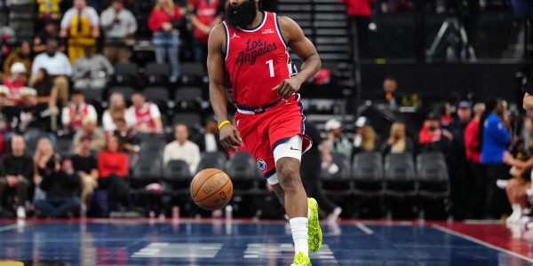 开云官网-巴克利：骑士有世界最好的两个单打手 现在是东部最大争冠热门