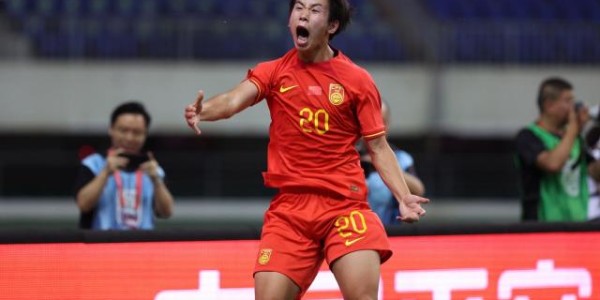 开云入口-U19国青3战2胜1平 获得渭南国际足球邀请赛冠军