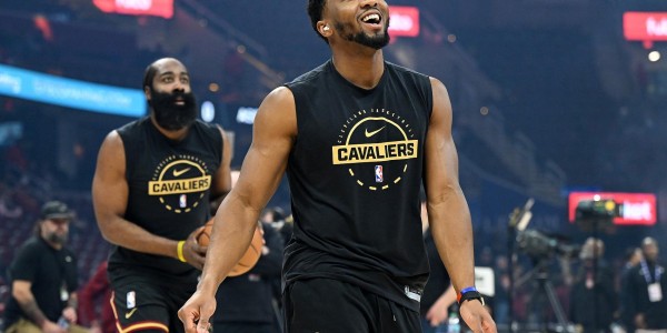 爆冷！骑士输10战9败摆烂鱼腩 3大问题比哈登最差一战更值得关注