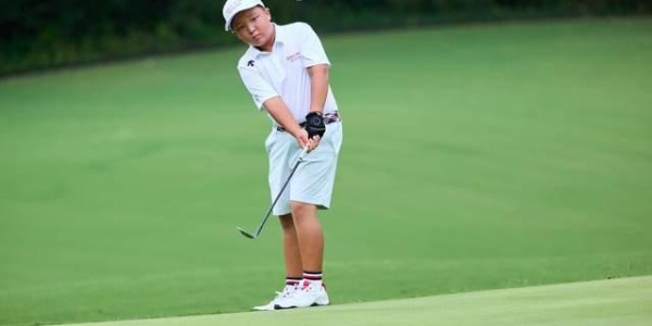 汇丰青少年总决赛首日 李孟阳杨明源领跑男子A组霍旭冉领先女子A组