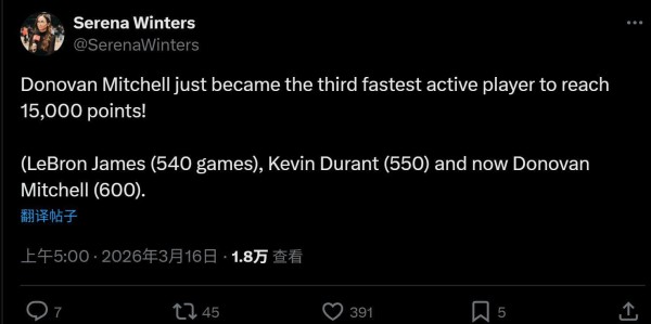 爆冷！骑士输10战9败摆烂鱼腩 3大问题比哈登最差一战更值得关注