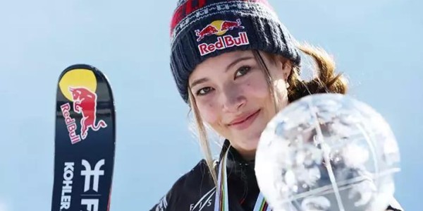 开云体育官网-谷爱凌：我并列奥运会奖牌榜榜首，已无需再证明什么