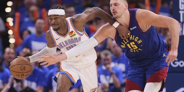 开云体育官网-NBA最终排名！掘金第3，火箭打湖人；活塞60胜，骑士首轮遇猛龙