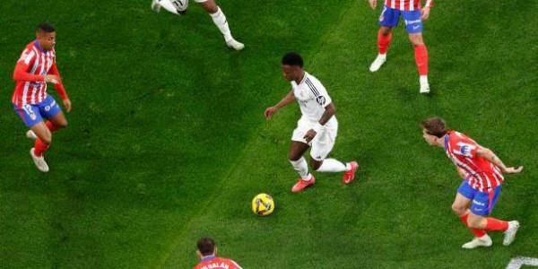 kaiyun-西媒：表现最好也要被换下，安帅对罗德里戈不公平