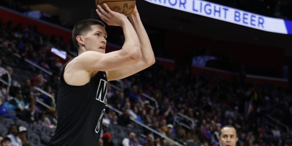 开云体育官网-生涯新高！8号秀杰明12中8&amp;amp;6记三分拿下26分4板2助