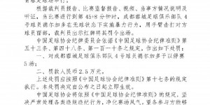 kaiyun-如果成都蓉城晋级足协杯决赛，德尔加多纪律处罚停赛将在决赛执行