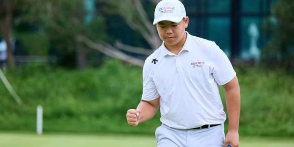 汇丰青少年总决赛首日 李孟阳杨明源领跑男子A组霍旭冉领先女子A组