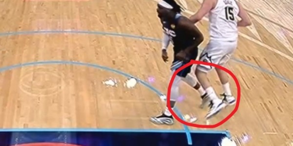 开云入口-多特谈恶犯约基奇：我不该那么做 那个动作是没有必要的