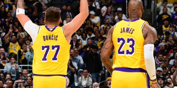 开云注册入口-美记预测湖人新赛季：再次获得西部前三席位，至少能打进季后赛第二轮