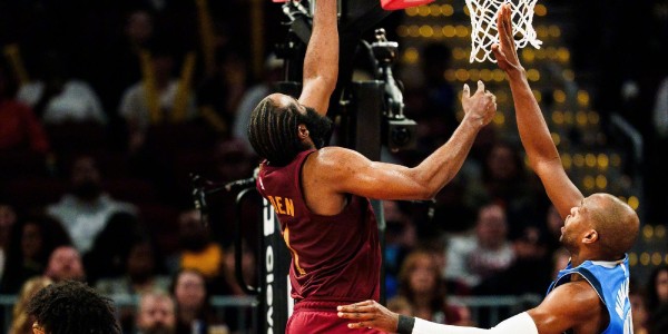 爆冷！骑士输10战9败摆烂鱼腩 3大问题比哈登最差一战更值得关注