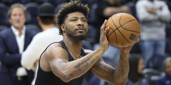 过去两季出战54场！湖人2年1100万刮奖斯玛特 健康是唯一隐患？