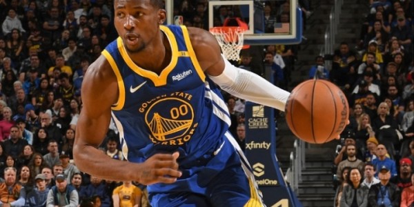 开云入口-Shams：勇士释放出信号可能终止先签后换 下赛季强留库明加