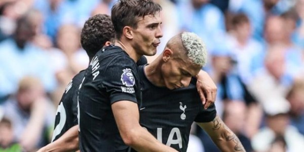 开云官网-林良锋：务实热刺直击最薄弱一环，曼城失魂落魄