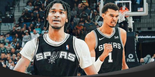 开云注册入口-【人物】马刺4号秀看齐亚历山大！文班亚马迎来绝配