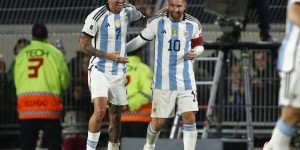 开云注册入口-美国名宿：签德保罗说明迈阿密想搞大事情，梅西当然有吸引力