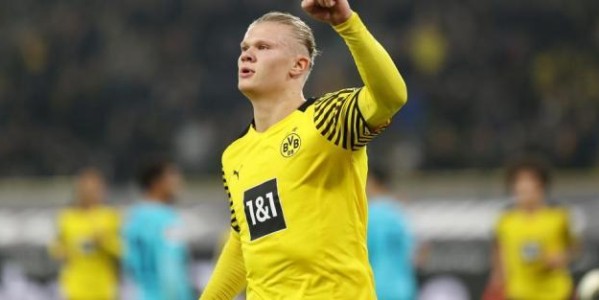 开云入口-巴萨主席否认哈维见哈兰德，但没人信