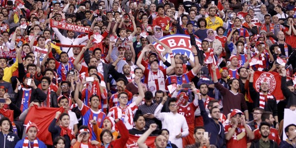 kaiyun-拜仁球迷组织回应与警方冲突：责任在警方，他们采取了暴力袭击