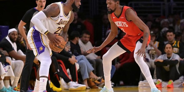 开云体育官网-NBA最终排名！掘金第3，火箭打湖人；活塞60胜，骑士首轮遇猛龙