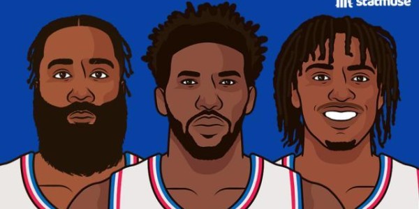 kaiyun-21分逆转骑士！新76人四战全胜 费城三巨势不可挡