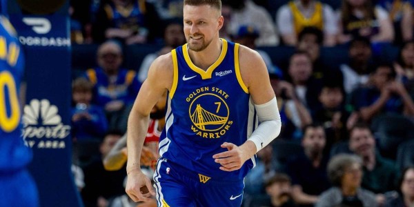 kaiyun-好消息，勇士队中锋波尔津吉斯“感觉好多了”，他正从疾病中恢复