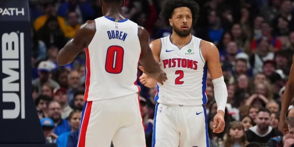开云体育官网-NBA最终排名！掘金第3，火箭打湖人；活塞60胜，骑士首轮遇猛龙