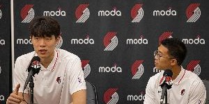 杨瀚森：五小阵容是潮流的一种 自己还是要提高这方面的适应能力