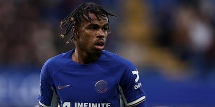 开云体育官网-罗体：尤文图斯瞄准切尔西中场丘库埃梅卡，多队竞争局势复杂