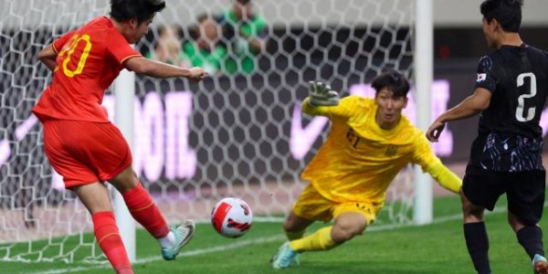 开云入口-U19国青3战2胜1平 获得渭南国际足球邀请赛冠军