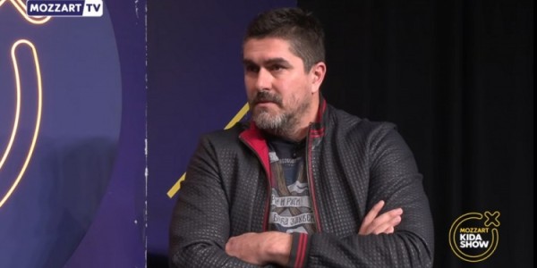 开云入口-米利西奇：约基奇很幸运得到机会 而我遇到了讨厌欧洲人的教练