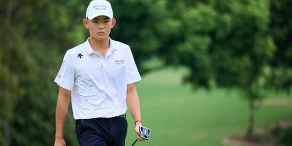 汇丰青少年总决赛首日 李孟阳杨明源领跑男子A组霍旭冉领先女子A组