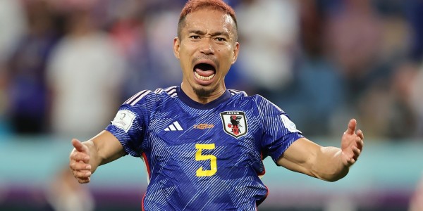 开云注册入口-长友佑都：轮换要拿出同样水平，如果再不提升世界杯夺冠将是泡影