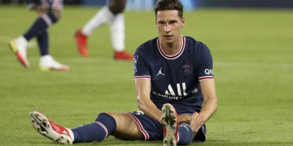 开云体育官网-德拉克斯勒：我不会撒谎，当初被巴黎排除在计划之外真的很苦涩