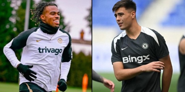 开云体育官网-罗马诺：多特蓝军谈楚克乌梅卡永久转会 多特还想租安塞尔米诺