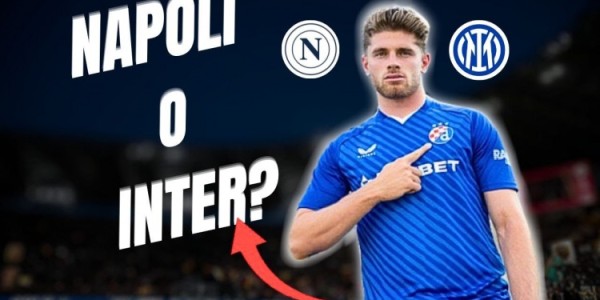 开云入口-迪马：那不勒斯推动引进萨格勒布右后卫瓦林西奇，罗马国米也有意